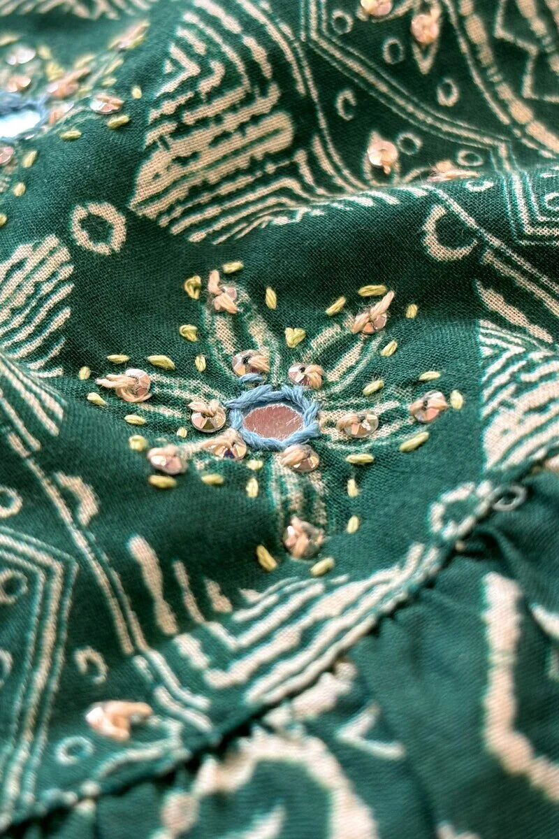 Surplus: Rangrez Zafia Kurta