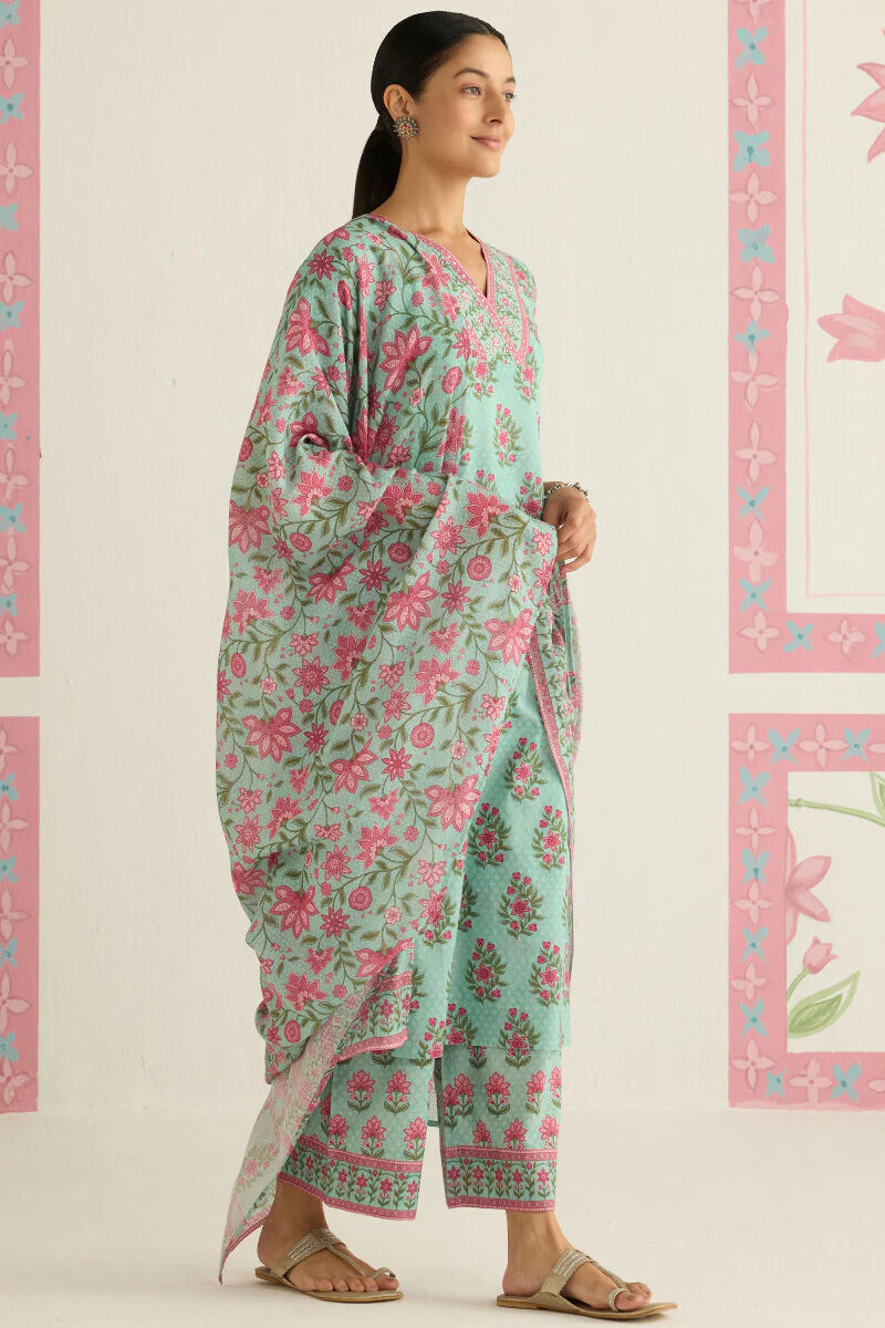 Surplus: Gulraiz Jiya Kurta