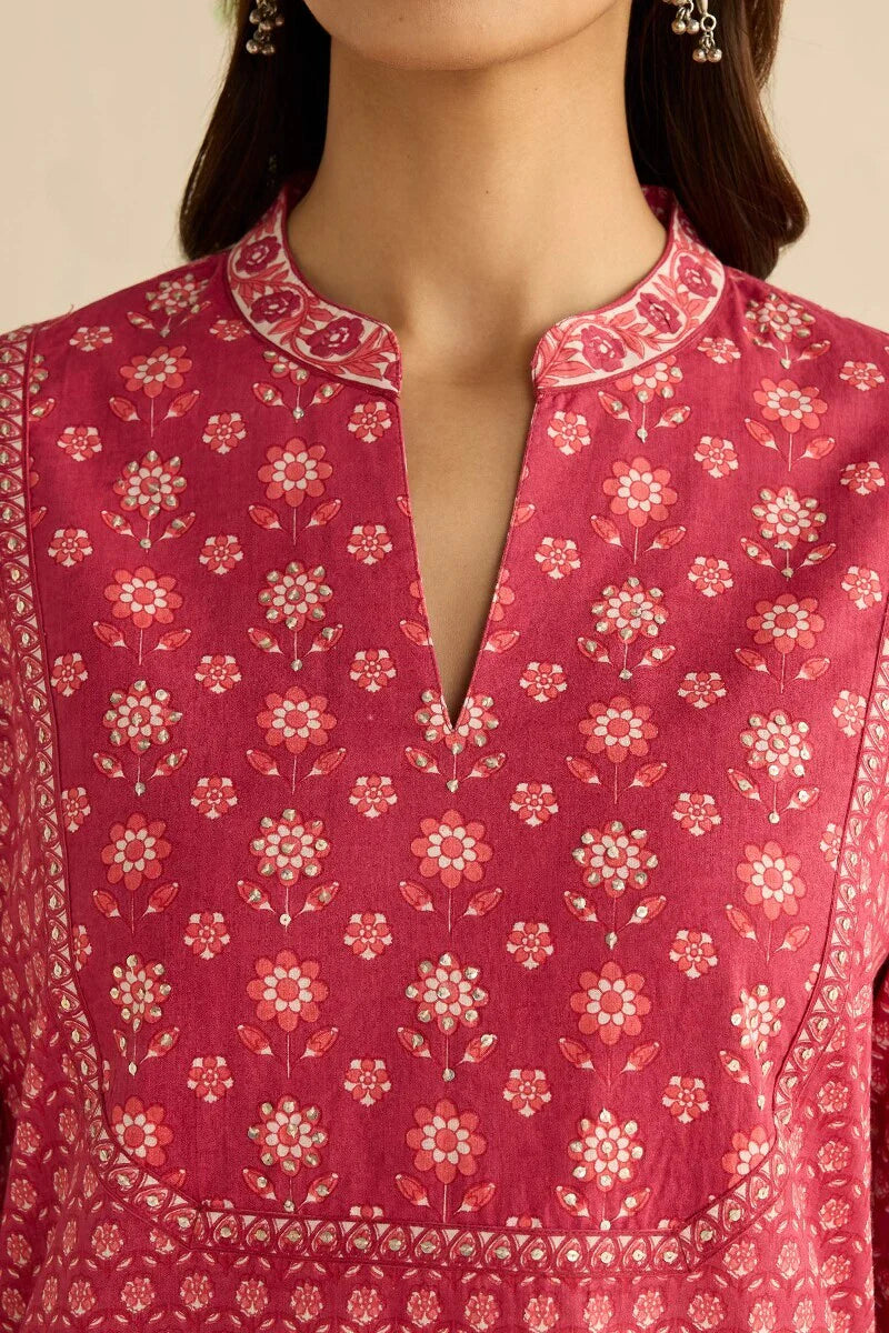 Surplus: Gulraiz Fahima Kurta