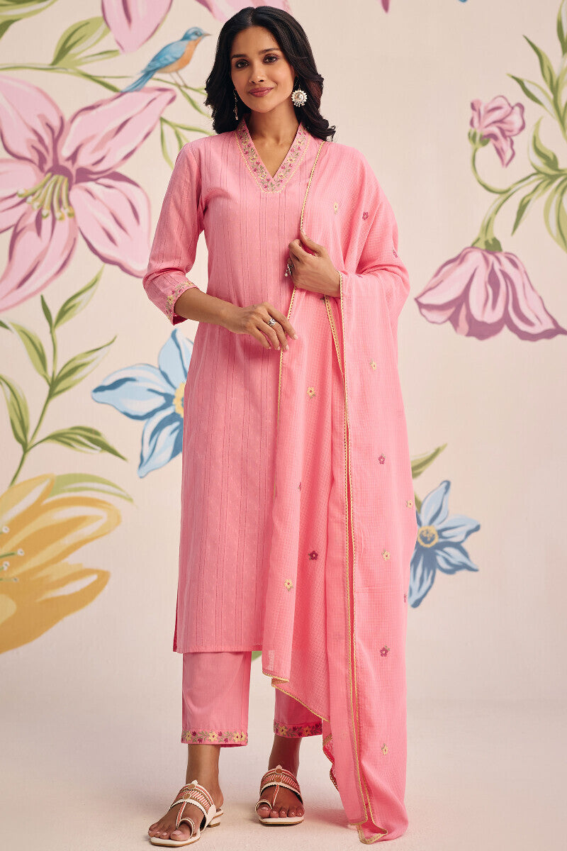 Mehraab Amira Narrow Pants
