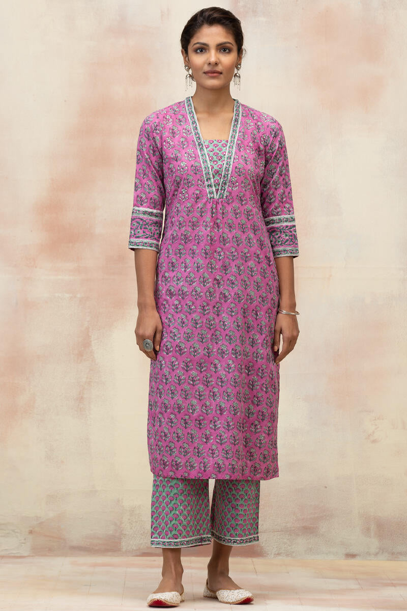 Gulzar Sahira Kurta