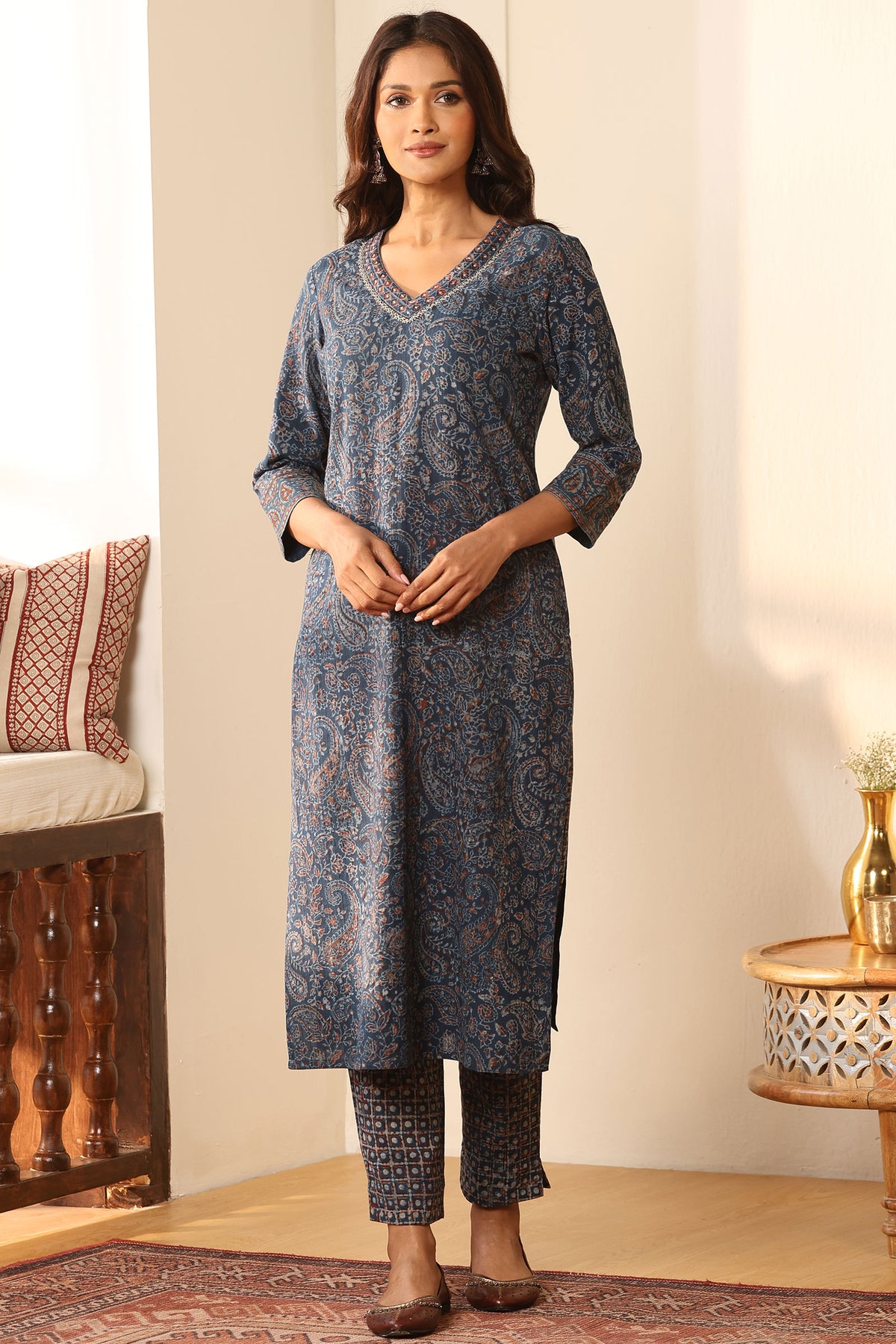 Sehra Seerat Akola Kurta