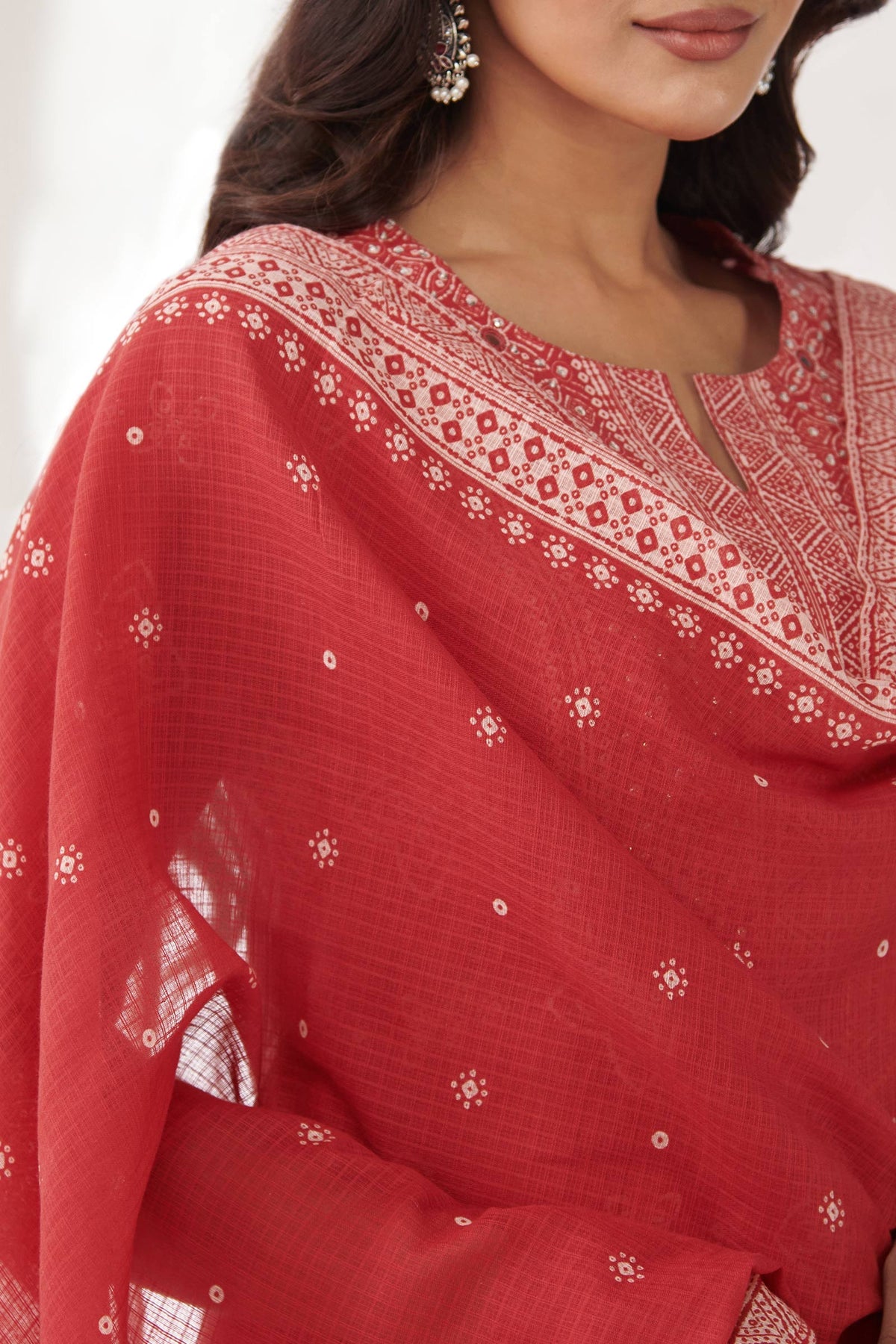 Rangrez Kiara Dupatta