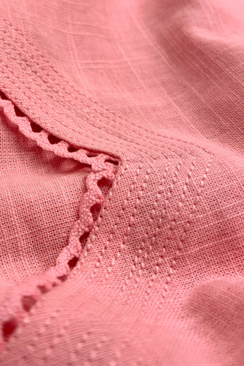 Roza Zara Light Pink Kurta