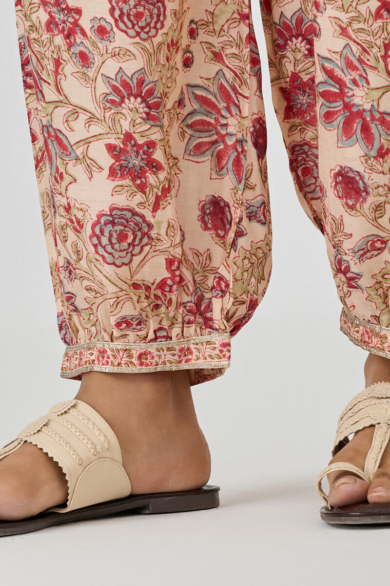 Nasrine Inaya Sanganeri Modal Izhaar Pants