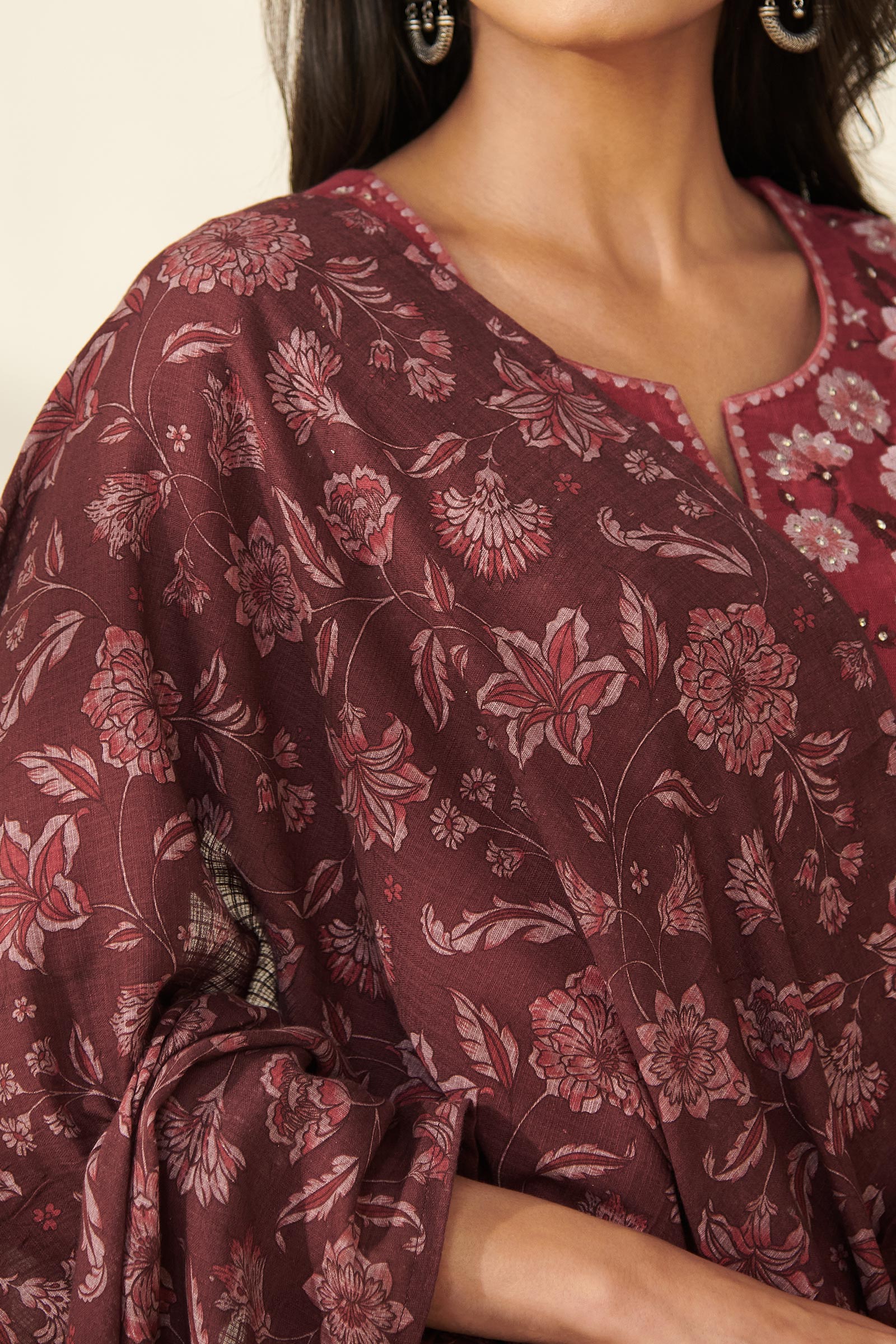 Naadirah Fahima Dupatta