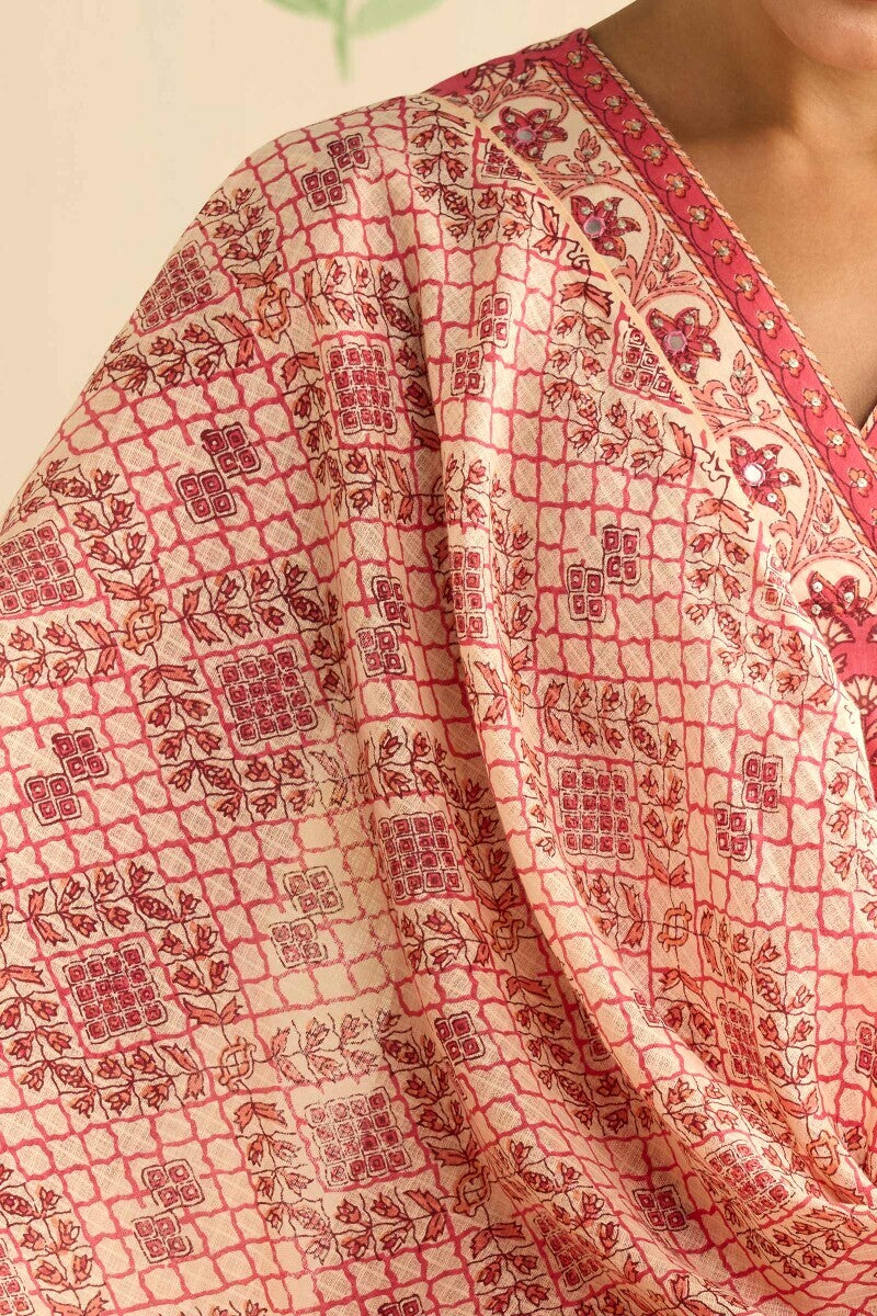 Gulraiz Niharika Dupatta