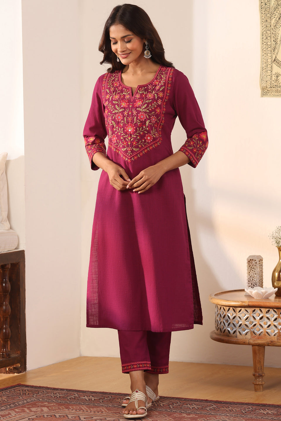 Mehraab Nusrat Kurta