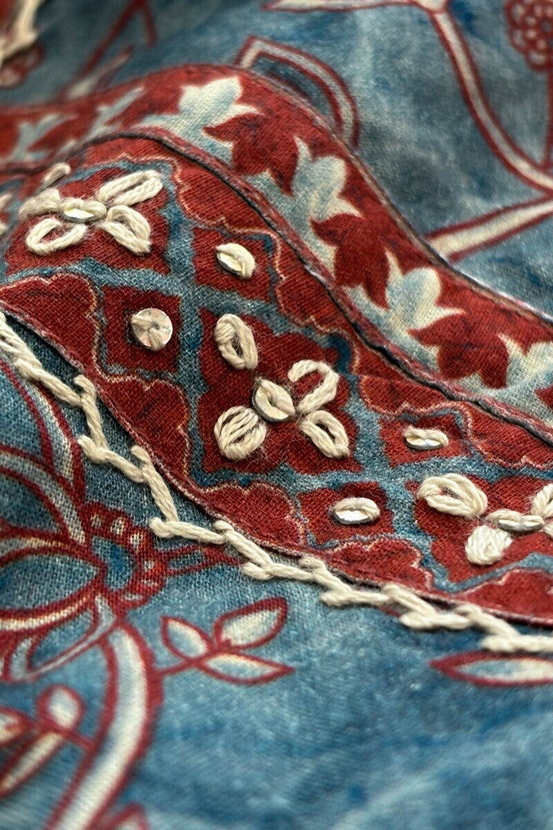 Rangrez Zenia Kurta