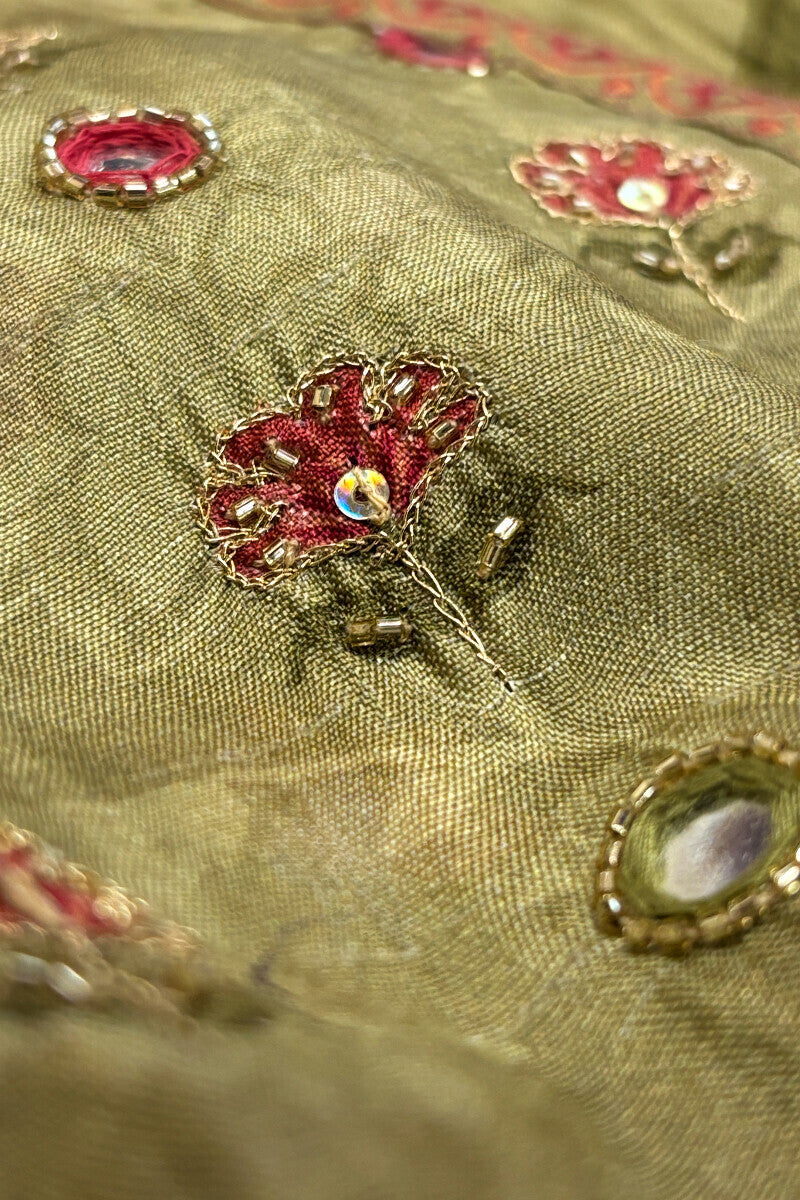 Mehrunissa Zehna Kurta