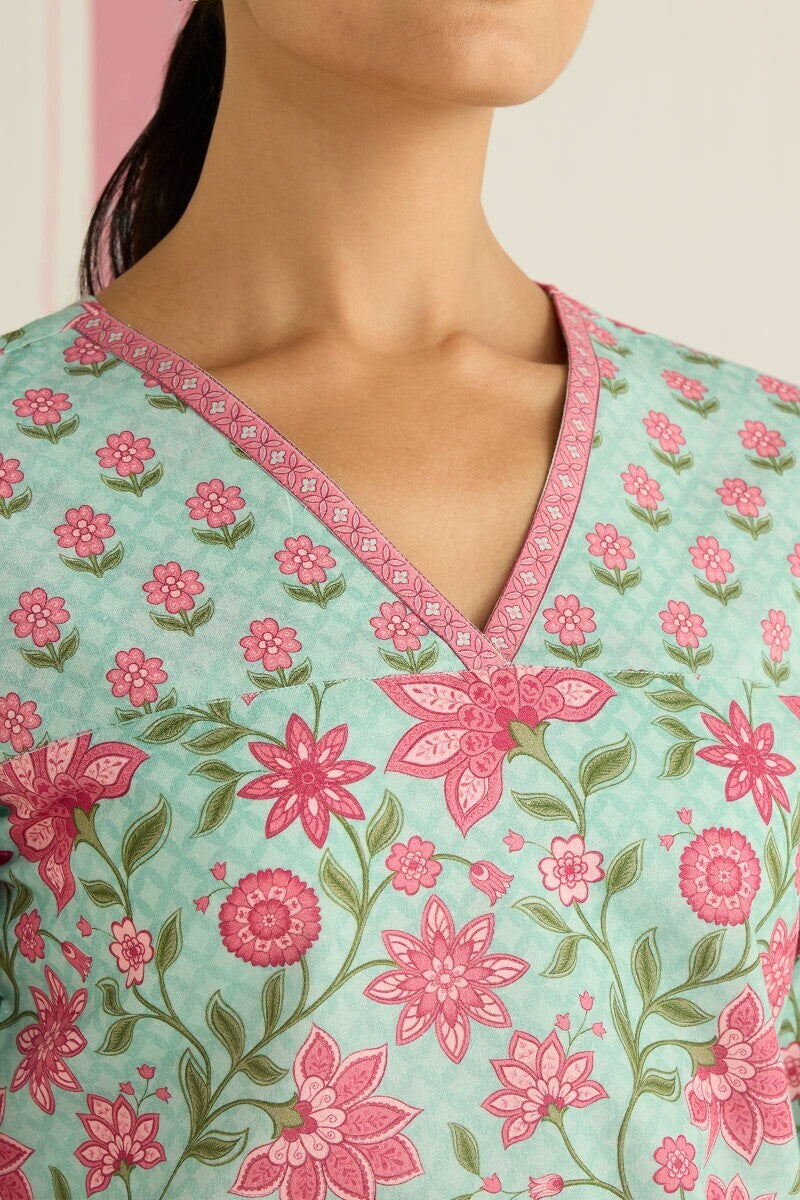 Gulraiz Safina Loungewear Set