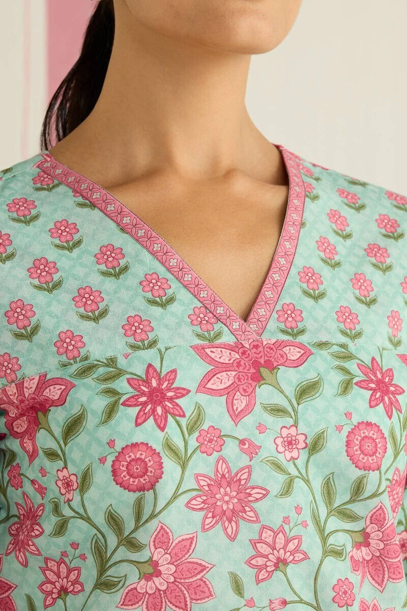 Surplus: Gulraiz Safina Loungewear Set