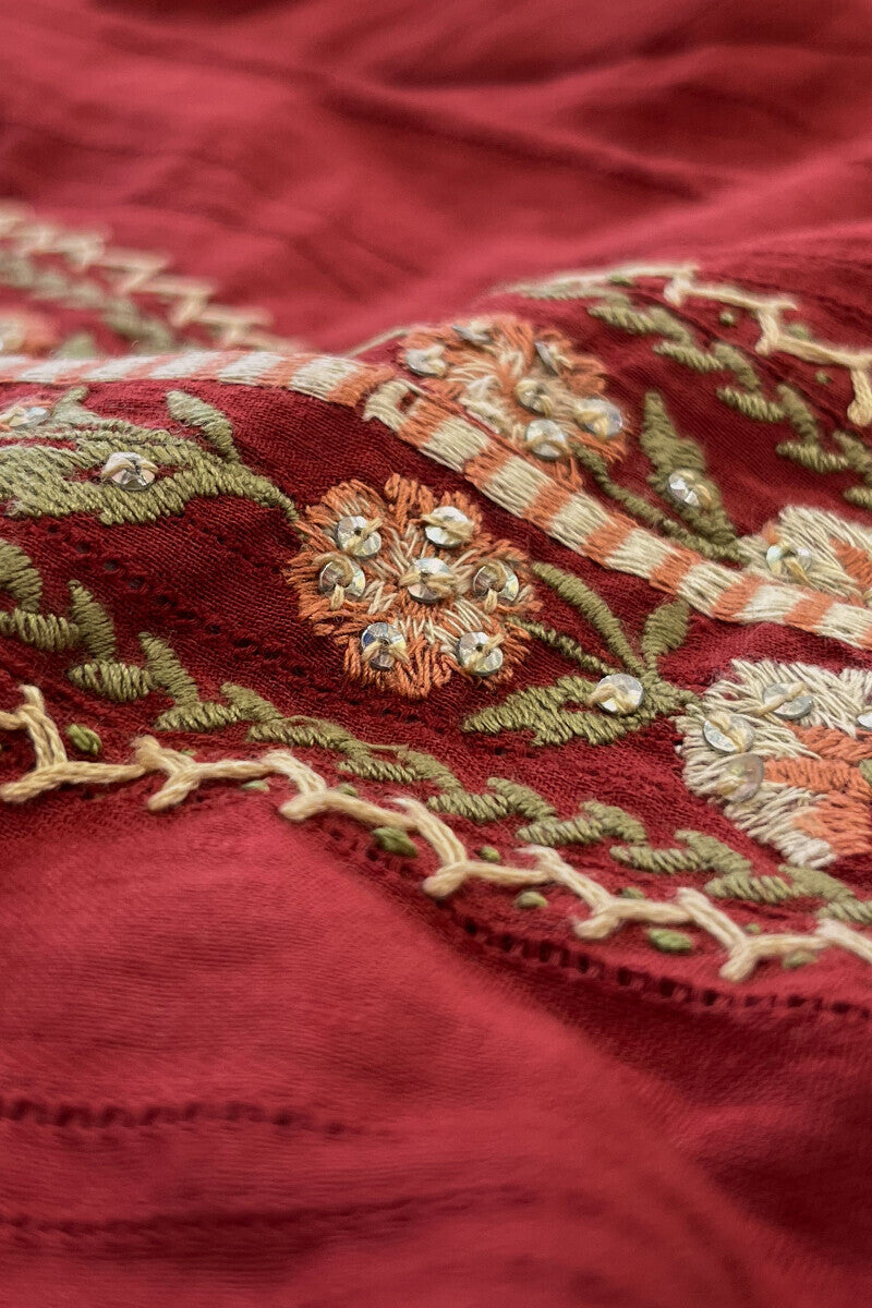 Mehraab Farheen Kurta