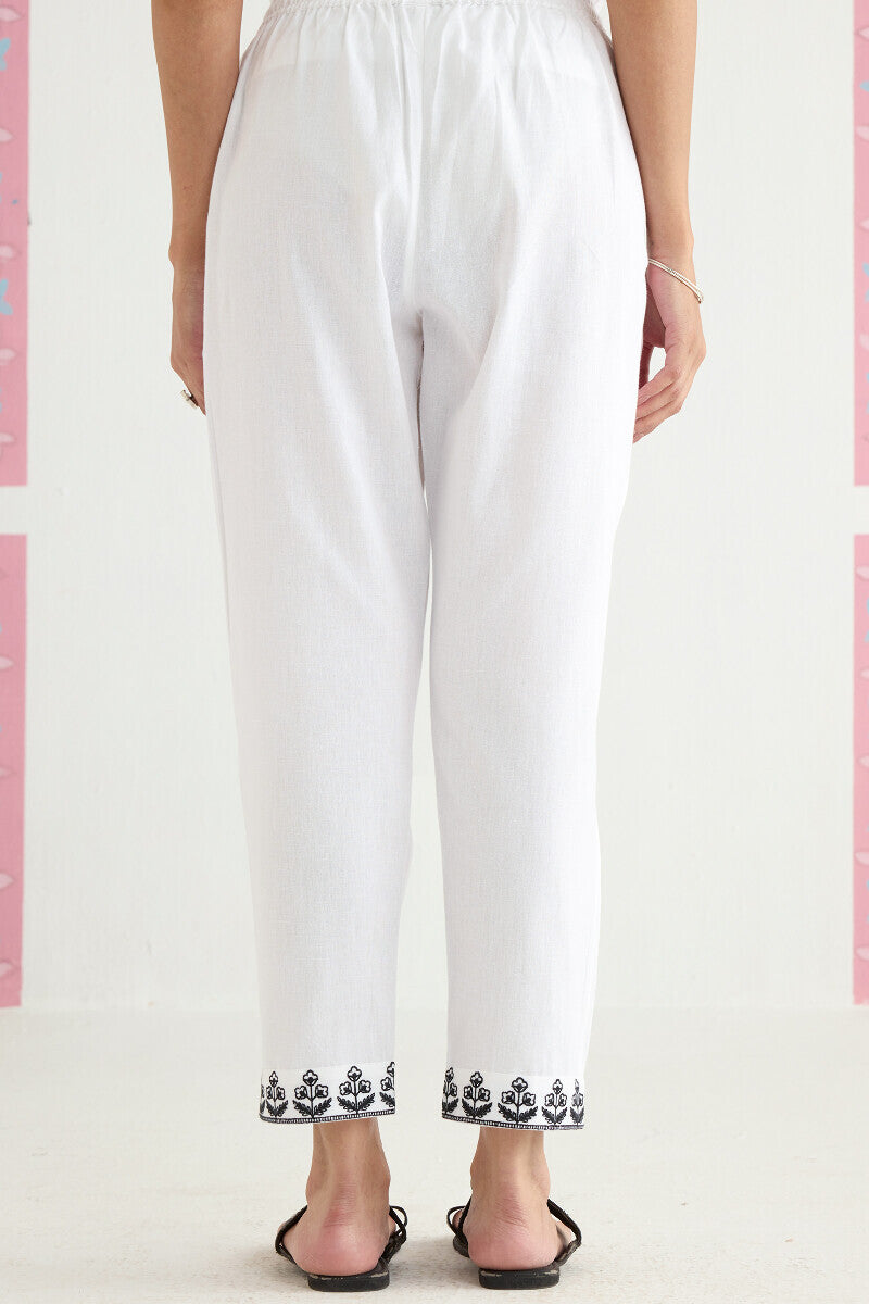 Mehraab Nafisa Narrow Pants