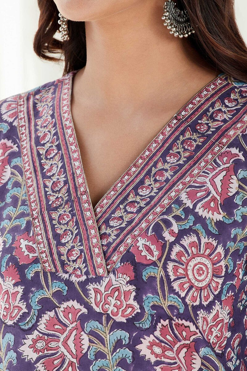 Nakshatra Fizah Kurta