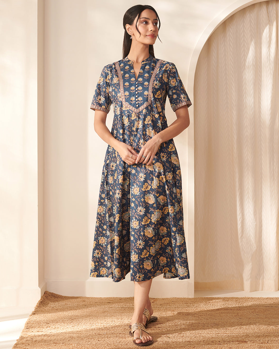 Mehreen Mihira Sanganeri Dress