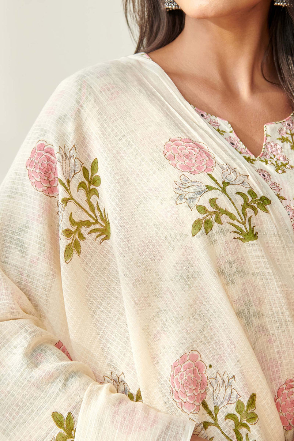 Roz Meher Samaira Dupatta