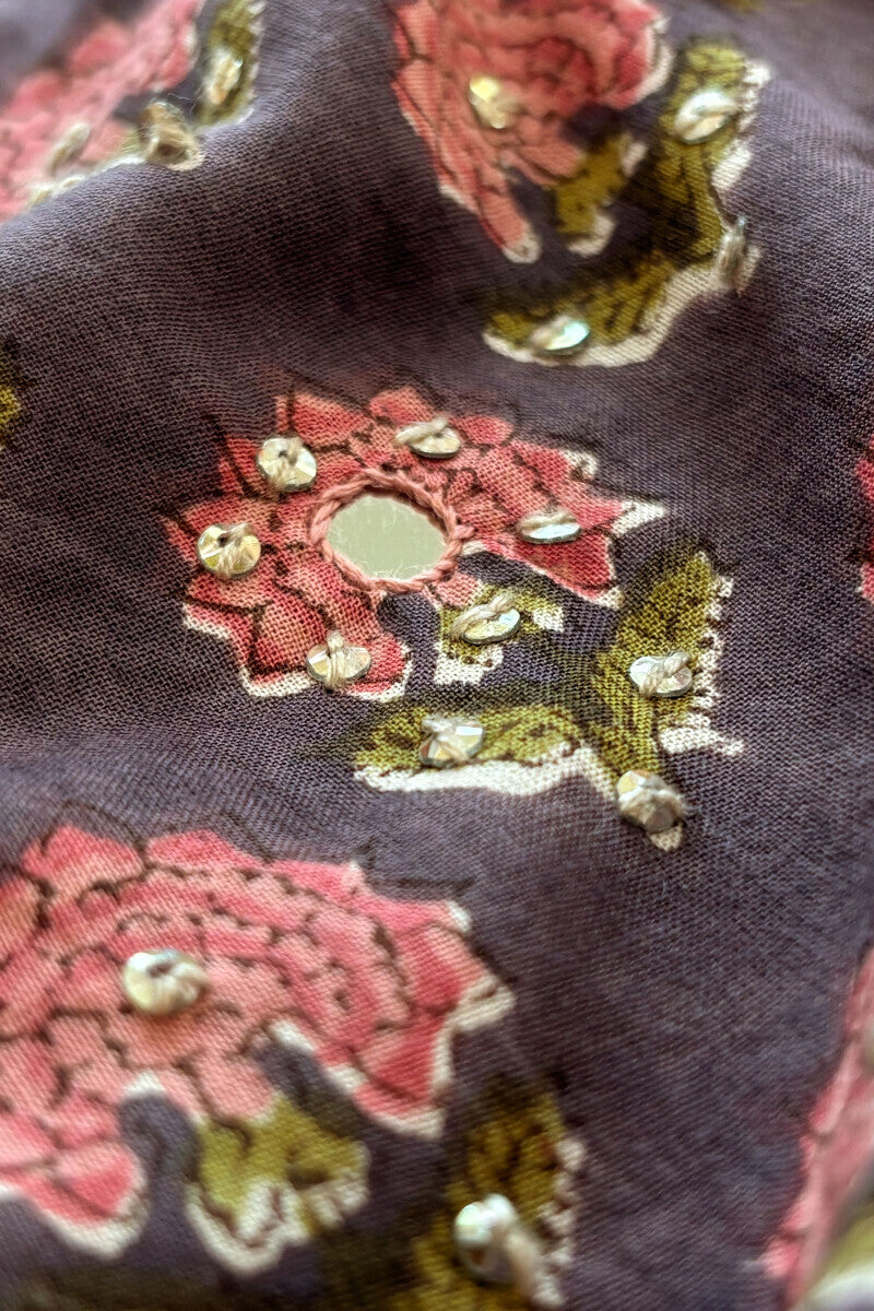 Rosheen Maya Sanganeri Kurta