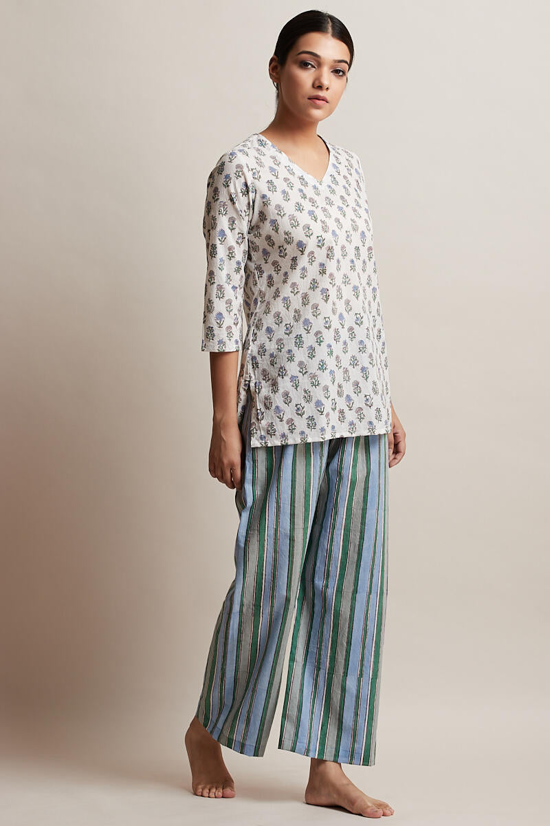 Roza Mogra Nightsuit
