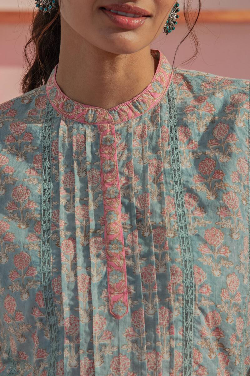 Nasrine Dalia Sanganeri Top