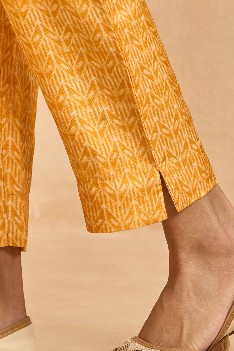 Mehrunissa Naureen Narrow Pants