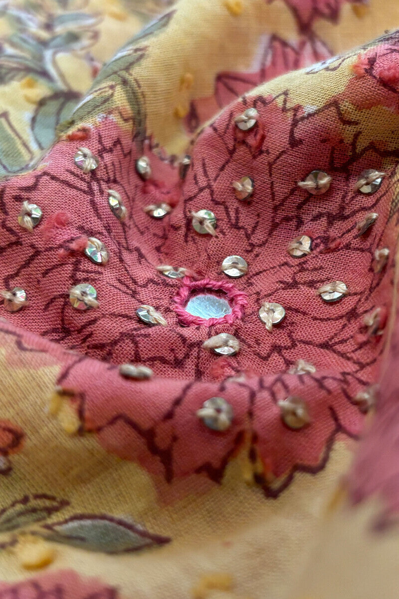 Gauhar Shaira Sanganeri Kurta