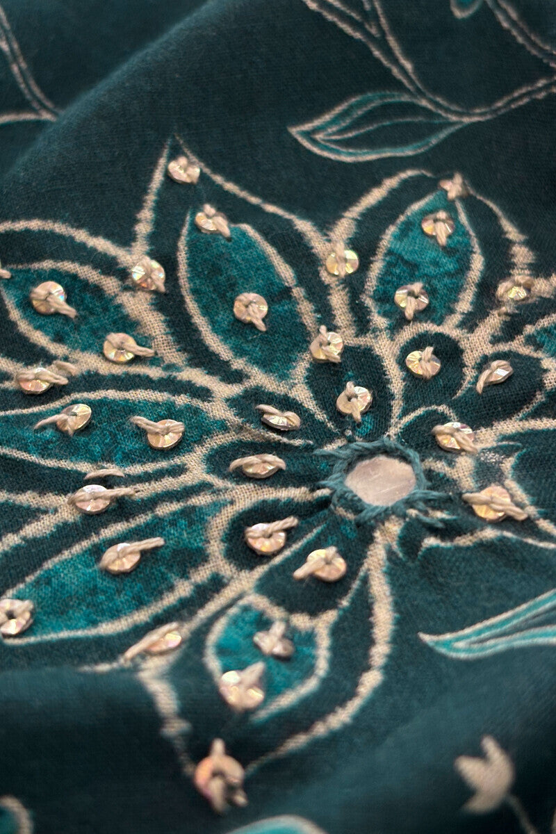 Laylah Amyra Short Kurta