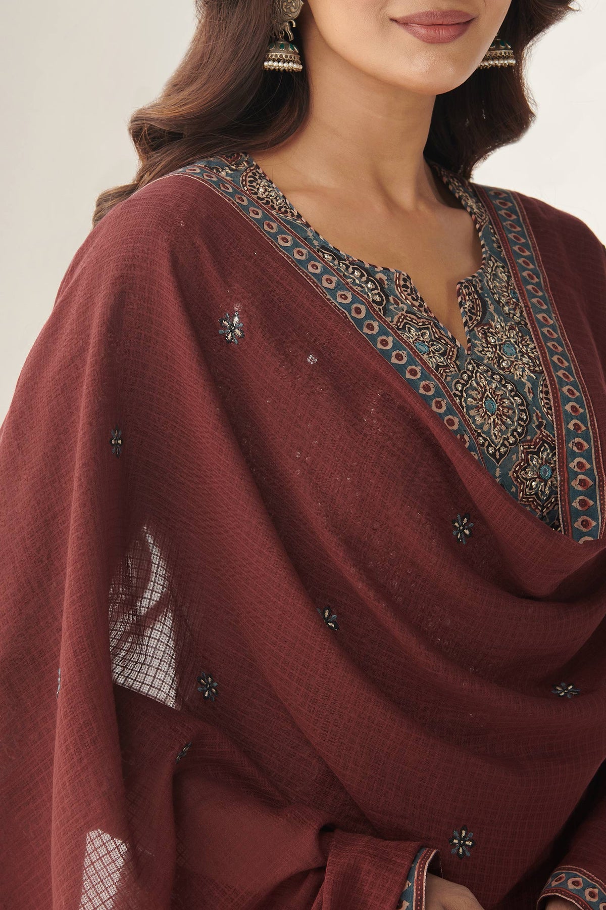 Sehra Rumaisa Dupatta