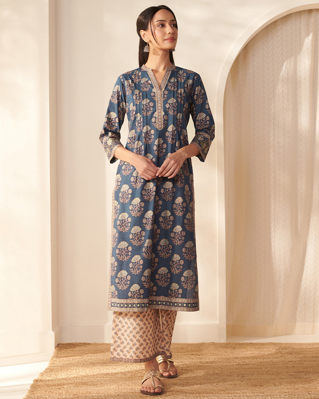 Mehreen Fizah Sanganeri Kurta