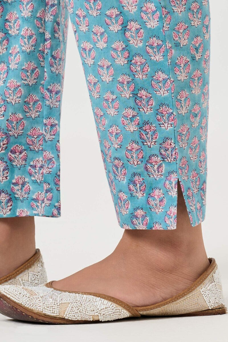 Gul Bano Narrow Pants