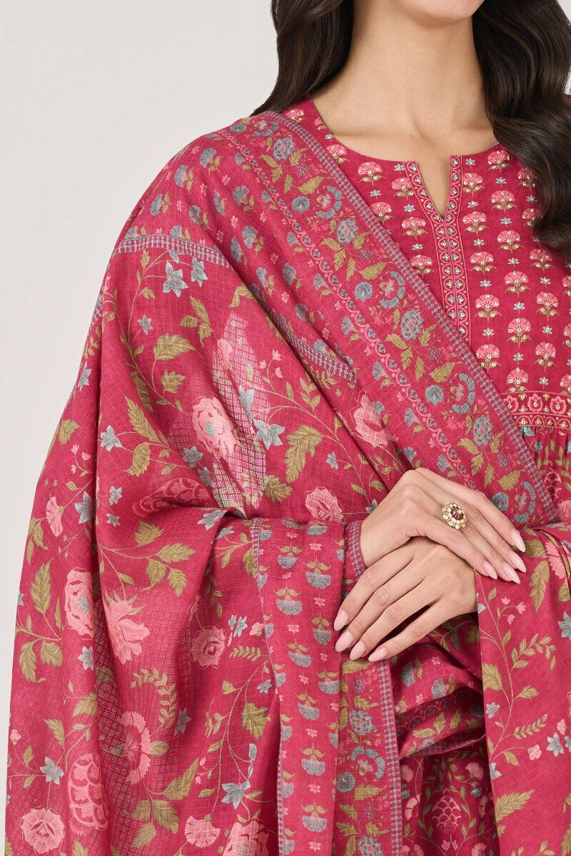 Roz Meher Tazmeen Dupatta