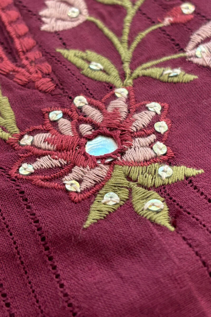 Surplus: Mehraab Azma Kurta