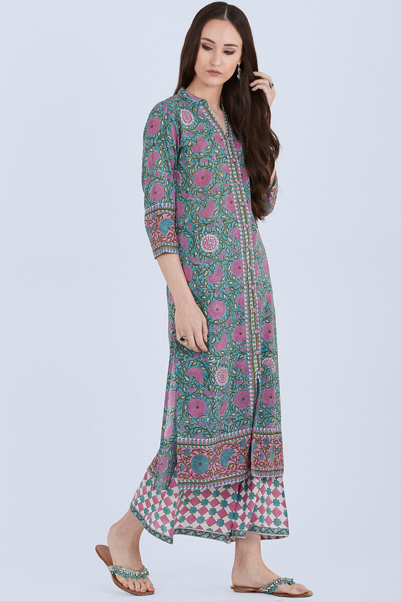 Nazm Zarin Kurta