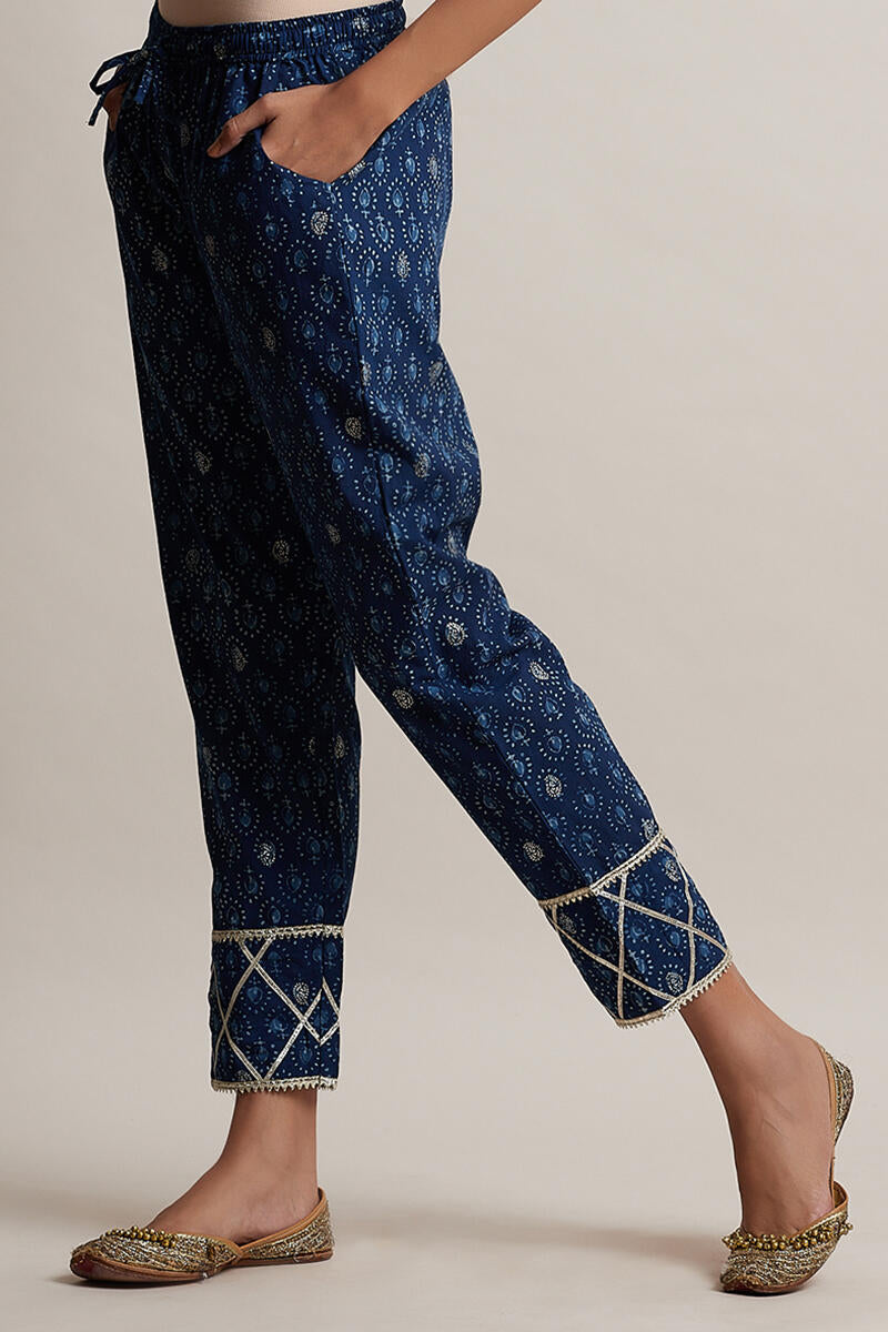 Nur Kiara Narrow Pant