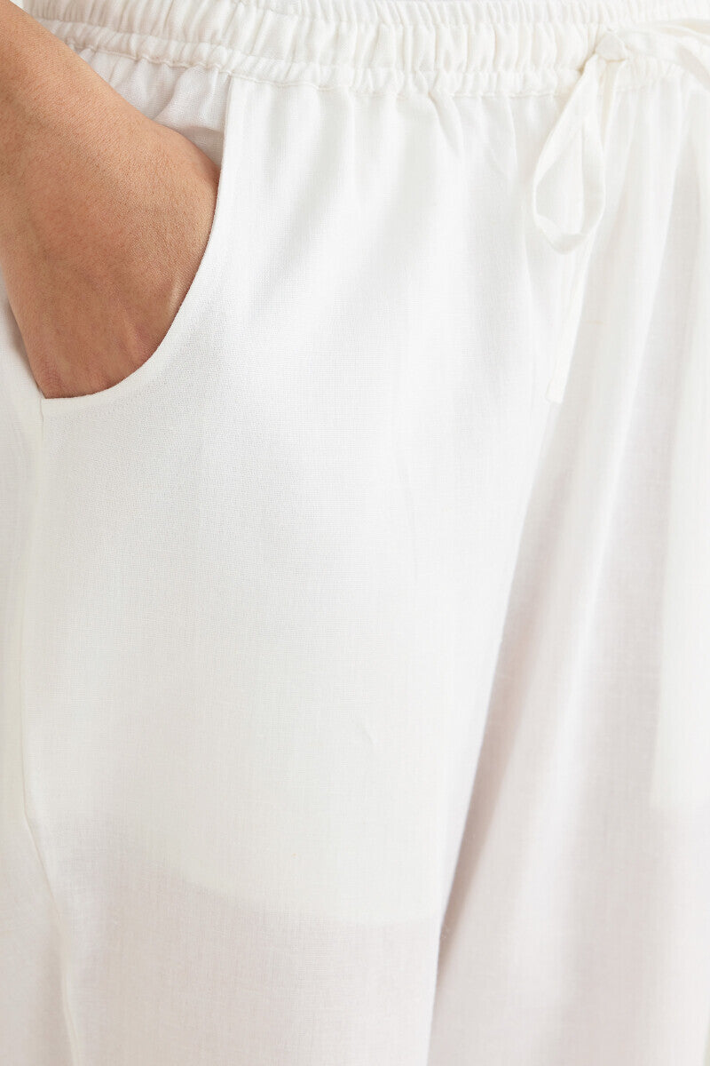 Mehraab Rahima Narrow Pants