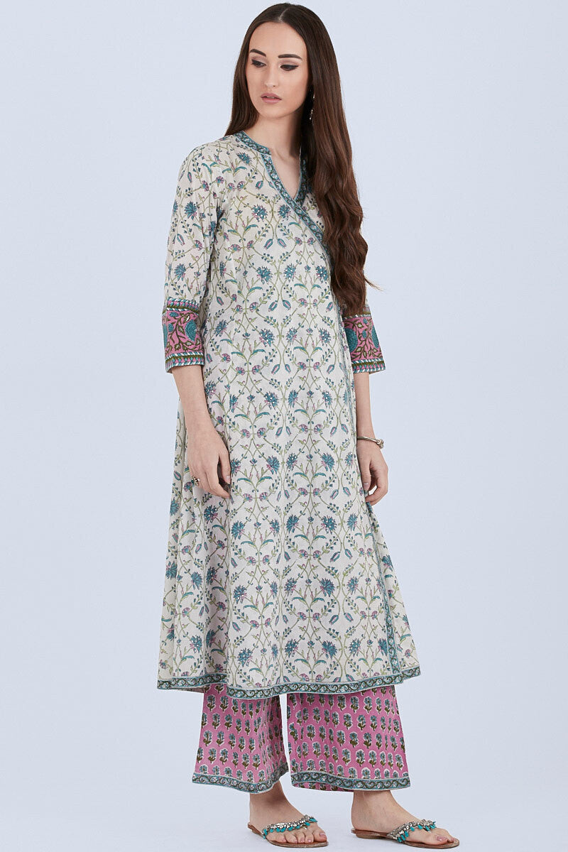 Nazm Gulzaar Kurta
