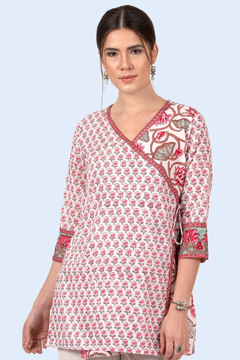 Gulzar Nazia Kurti