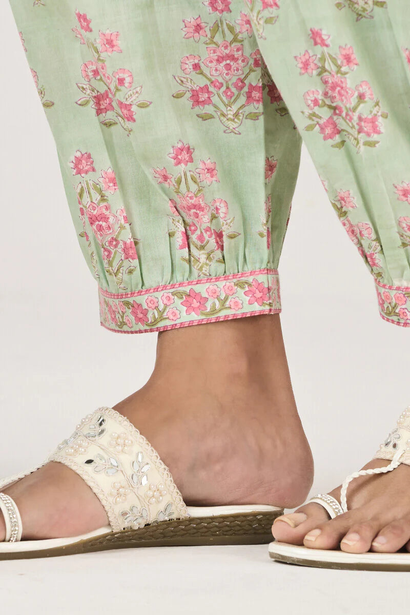 Surplus: Roz Meher Zeinab Sanganeri Izhaar Pants