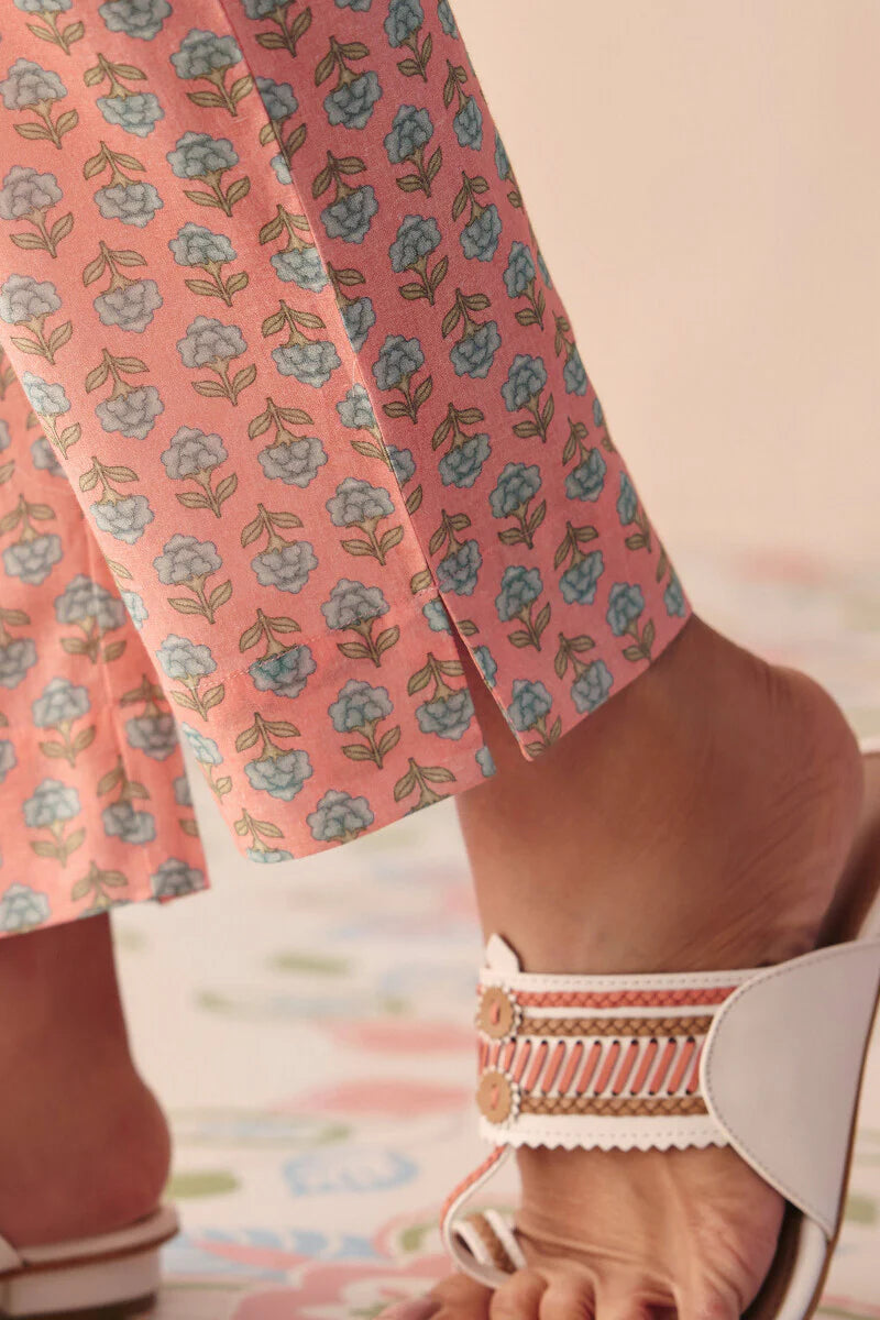 Surplus: Gulraiz Mahek Narrow Pants