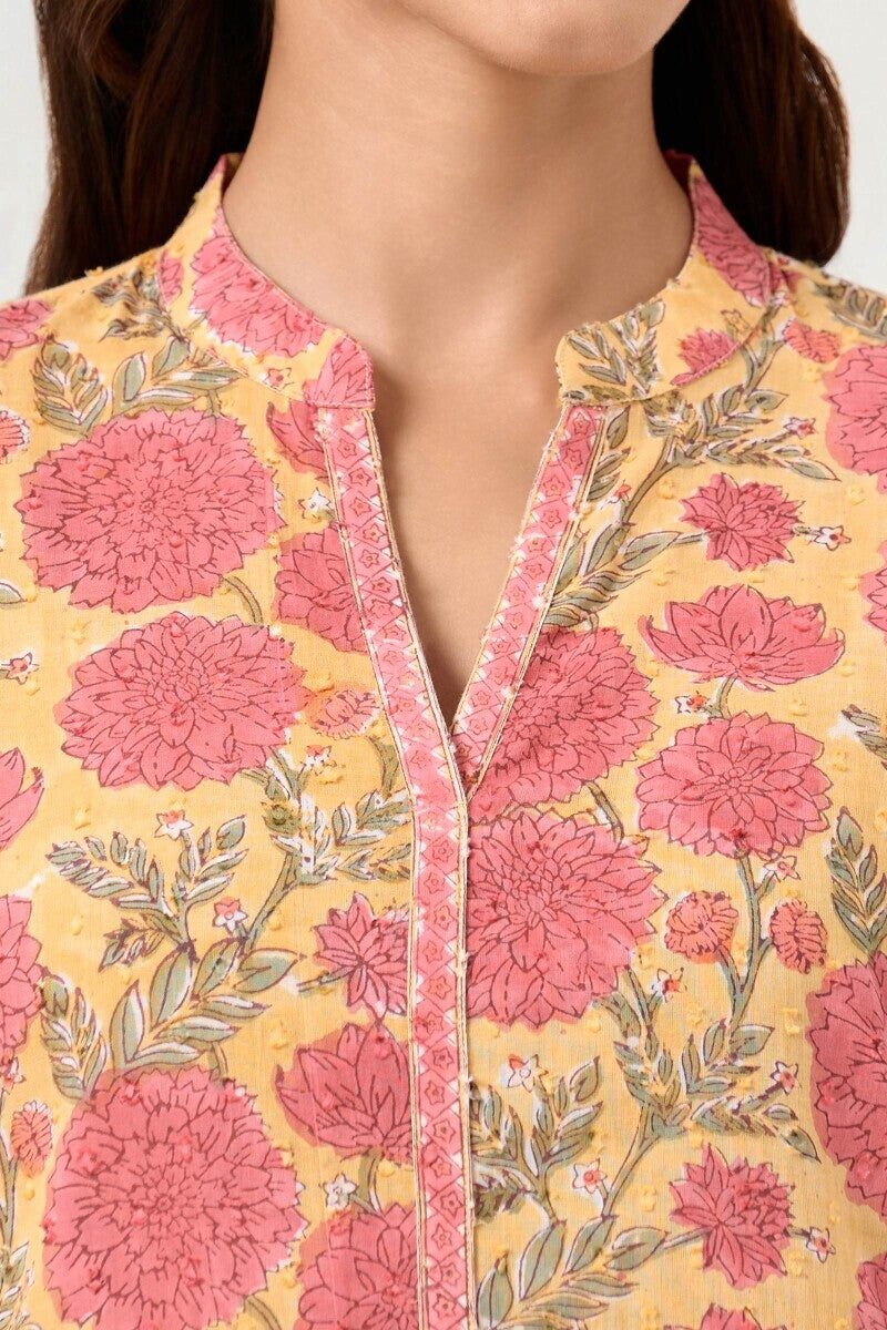 Gauhar Leela Sanganeri Co-ord Set