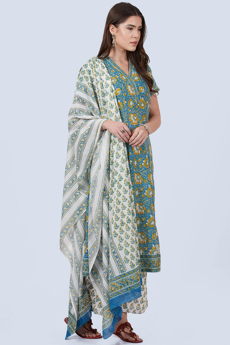 Gulzar Azrah Dupatta