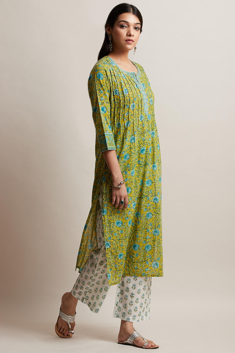 Gulzar Safina Kurta