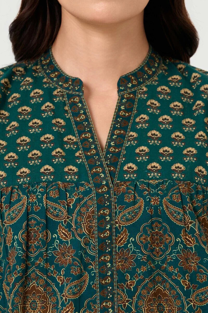 Surplus: Rangrez Aarya Co-ord Set