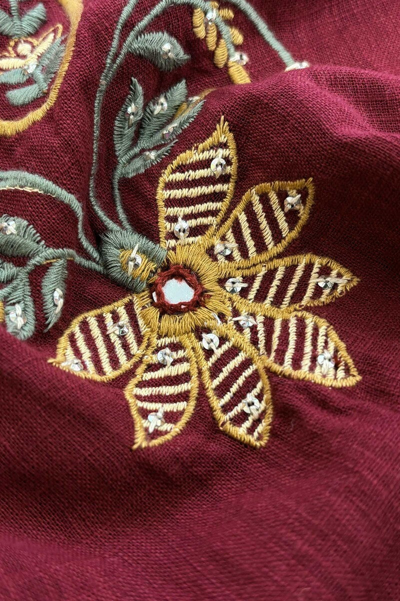 Mehraab Saima Kurta