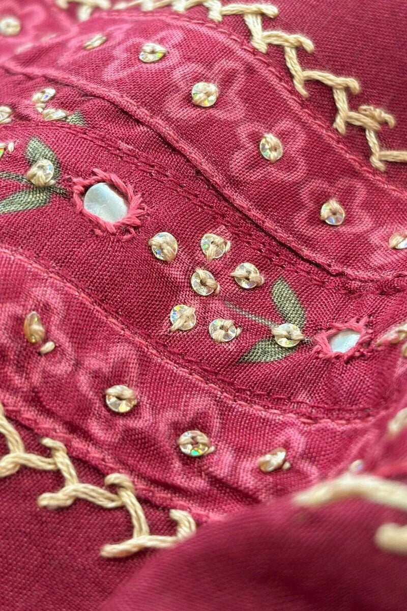 Surplus: Meher Sabrina Kurta