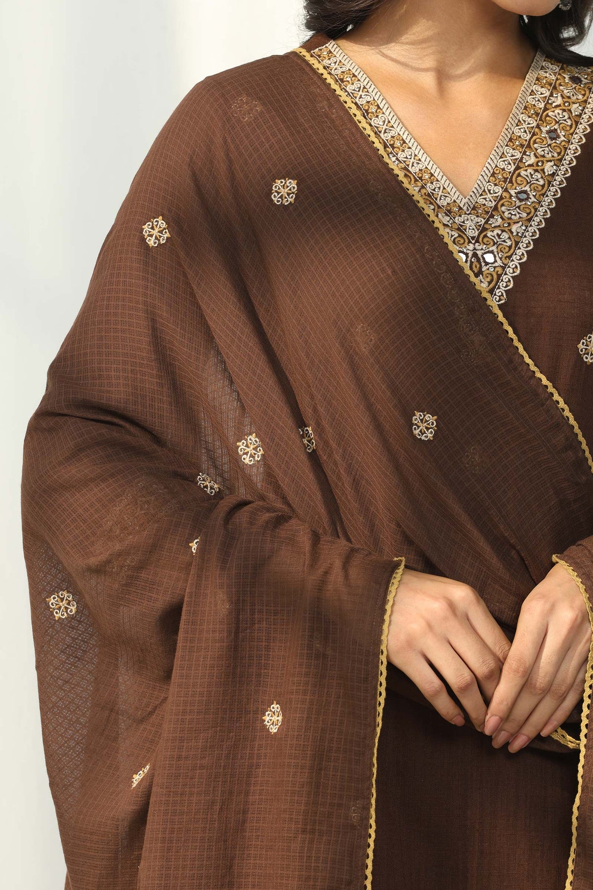 Mehraab Aisha Dupatta
