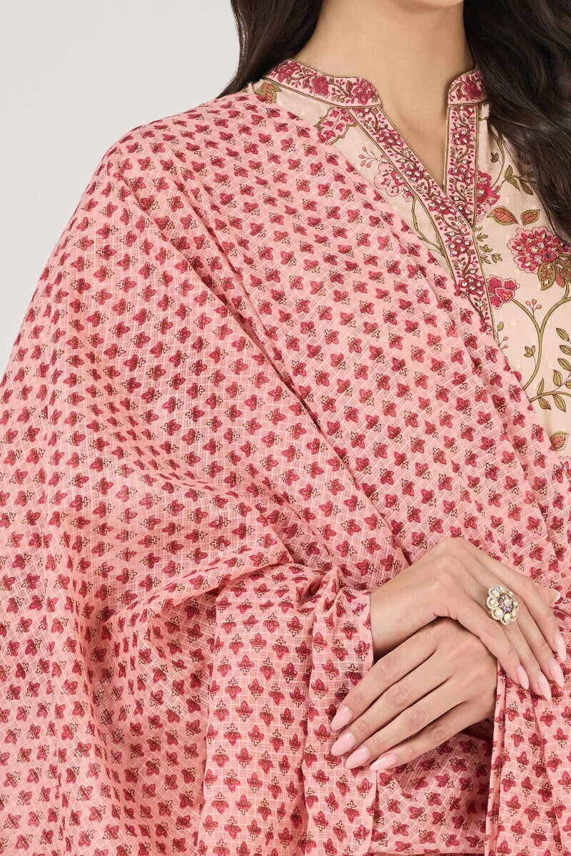 Roz Meher Maisa Sanganeri Dupatta
