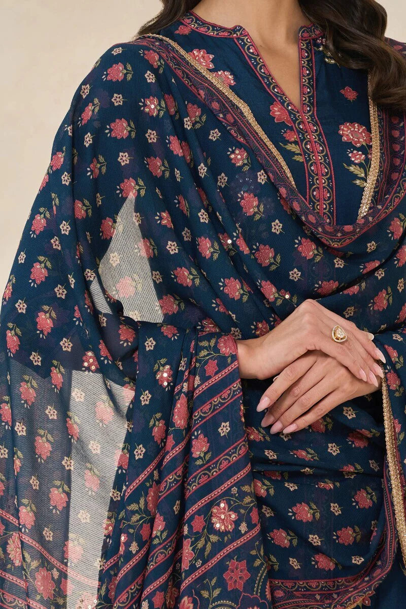 Surplus: Mehrunissa Yasmin Dupatta