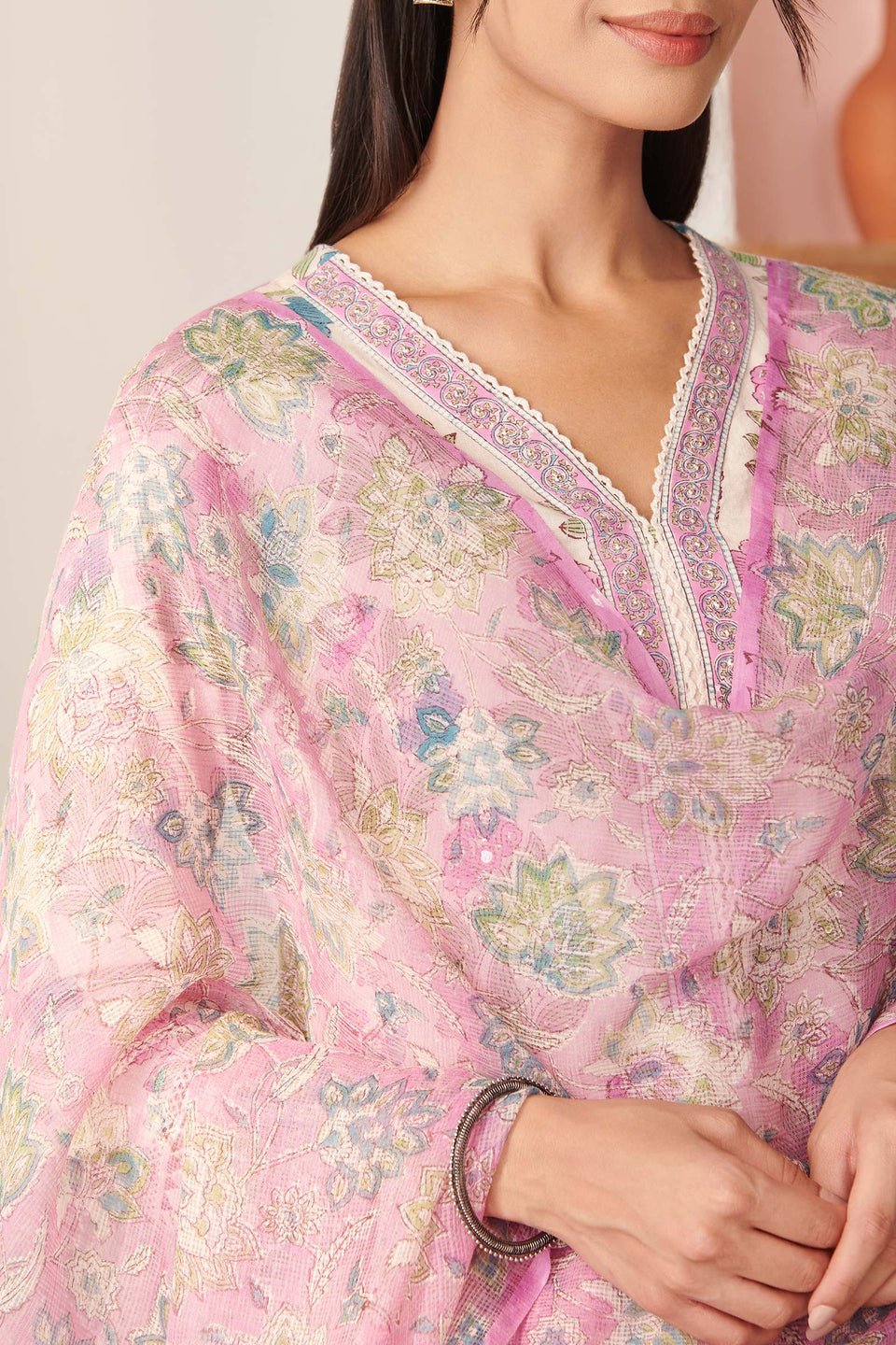 Gulbarg Fareena Sanganeri Dupatta