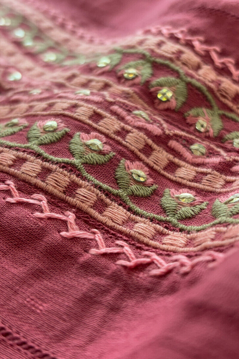 Mehraab Rumaisa Kurta